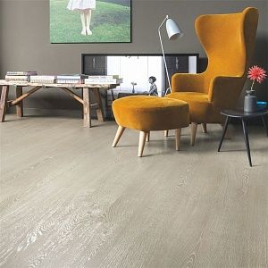 Ламинат Quick Step Eligna Дуб светло-серый серебристый UC3462 фото 3 | FLOORDEALER